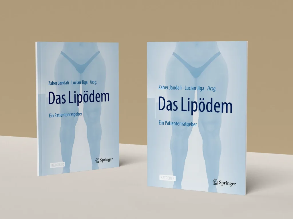 Abbildung des Buchs Das Lipödem
